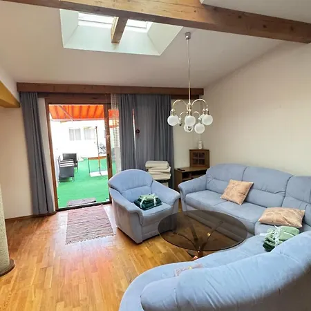 110 Sqm Family With Generous Private Outdoor Area Apartment *