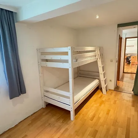 Apartment 110 Sqm Family With Generous Private Outdoor Area *