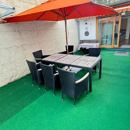 110 Sqm Family With Generous Private Outdoor Area Apartman Innsbruck